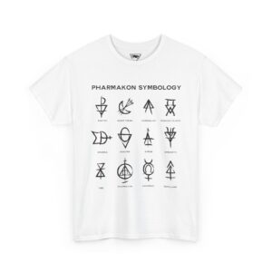 Pharmakon Symbology T-Shirt